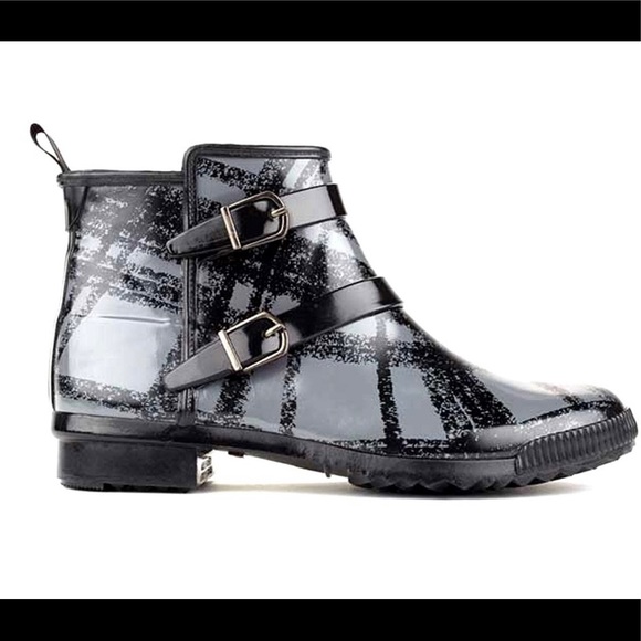 Cougar Women's Royale Hand Made Ankle-High Rain Boots Size 8 NWOT - Picture 2 of 8